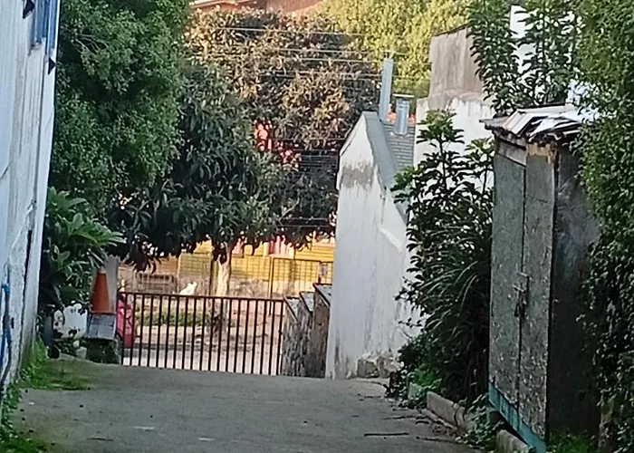 La Maison des Fous Papudo