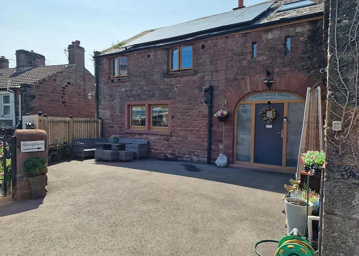 Fairladies Barn Guest House