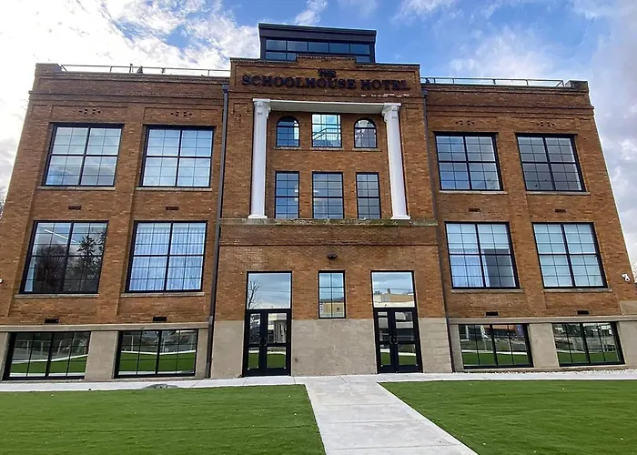 Schoolhouse , Trademark Collection By Wyndham