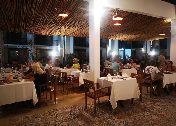 SBH Monica Zanzibar