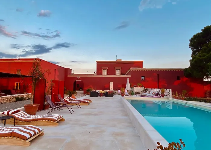 Antica Masseria Le Monache