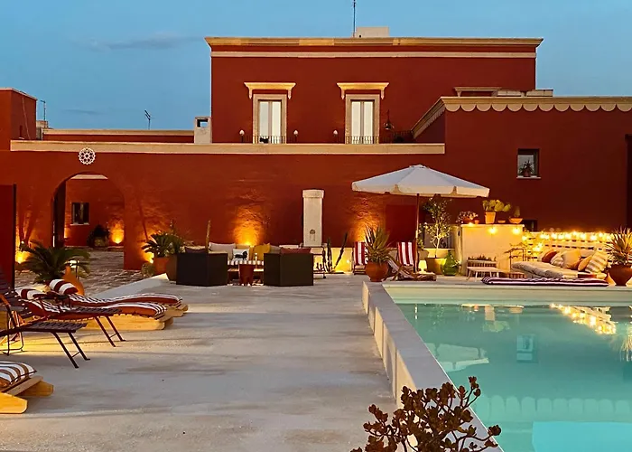 Antica Masseria Le Monache