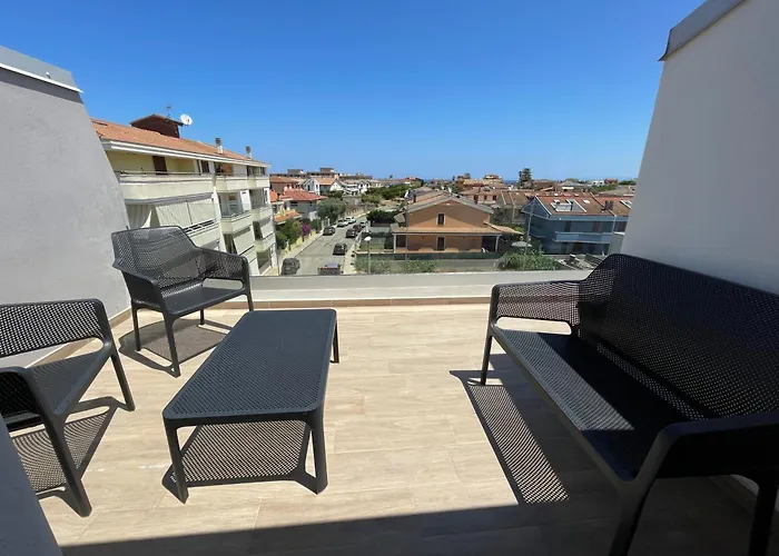 Residence Cala Bianca