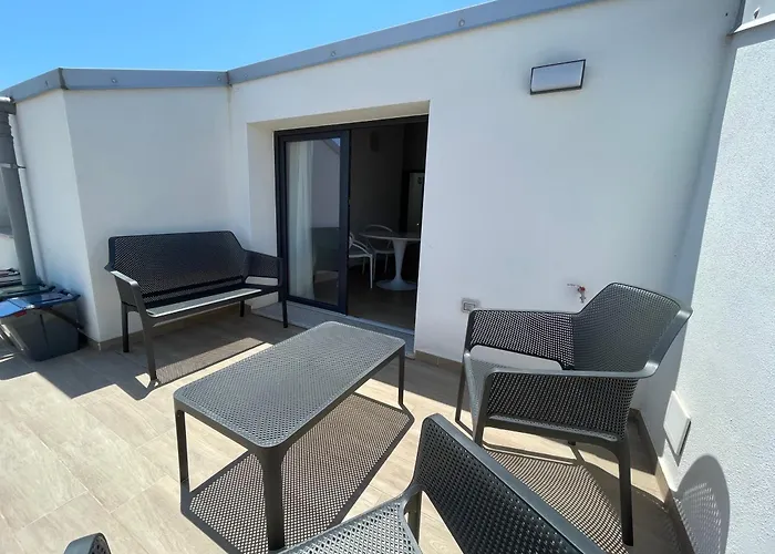 Residence Cala Bianca