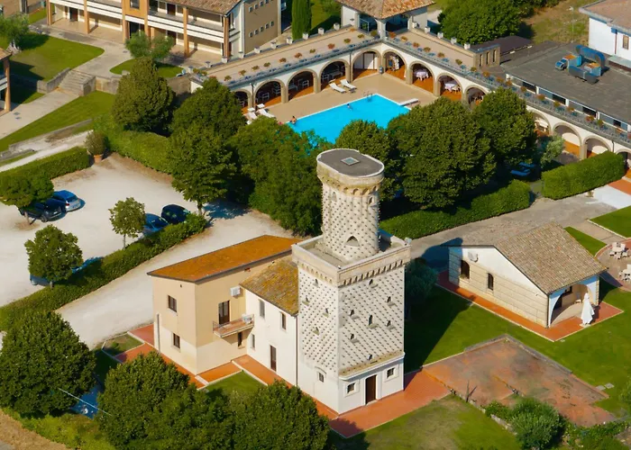 Agriturismo La Vecchia Torre