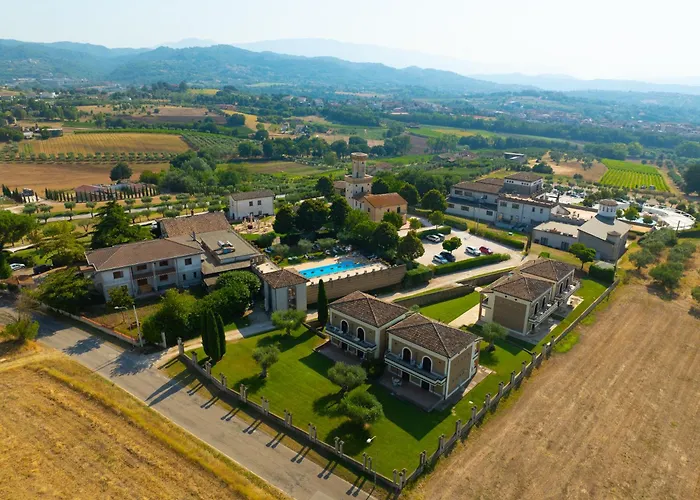 Agriturismo La Vecchia Torre