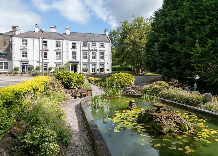 New Bath Hotel & Spa, A Member Of Radisson Individuals Matlock Bath