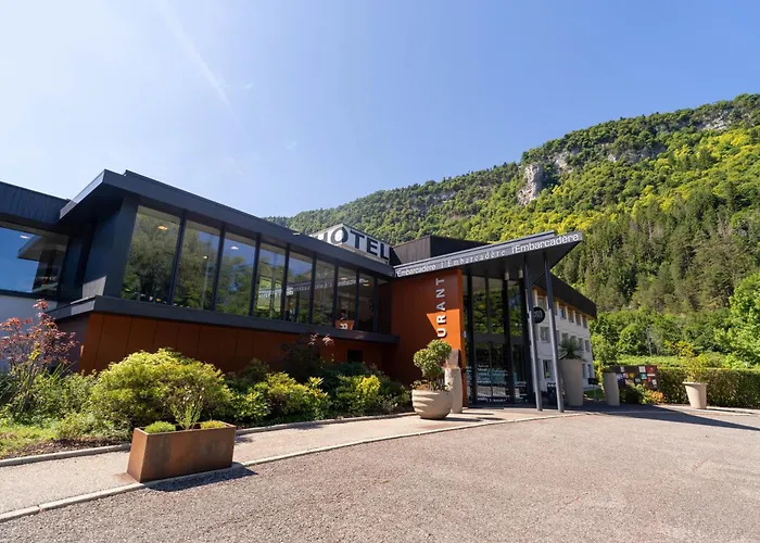 Hôtel-Restaurant de l'Embarcadère