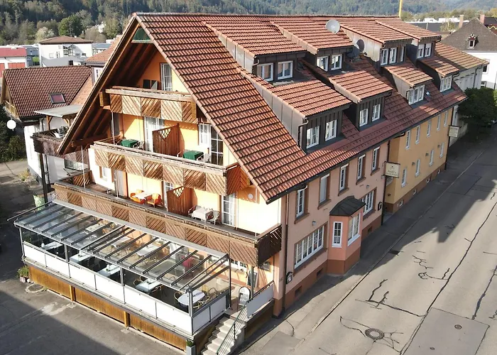 STEAKHÜSLI Hotel-Restaurant