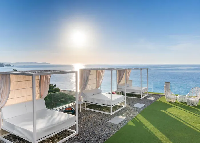 Hotel Planamar By Escampa Hotels Castell-Platja d’Aro