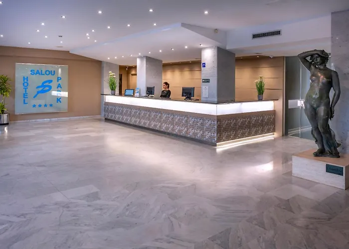 4R Salou Park Resort I