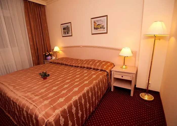 Interhotel Central Karlsbad