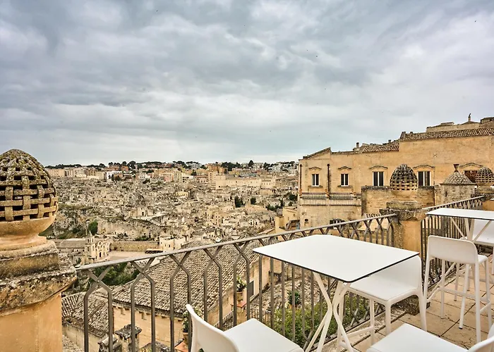 Palazzo Gattini Luxury Hotel - VRetreats Matera