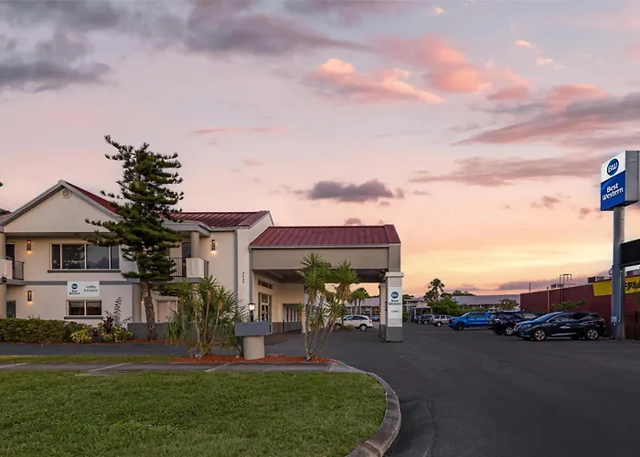 Best Western Space Shuttle Inn