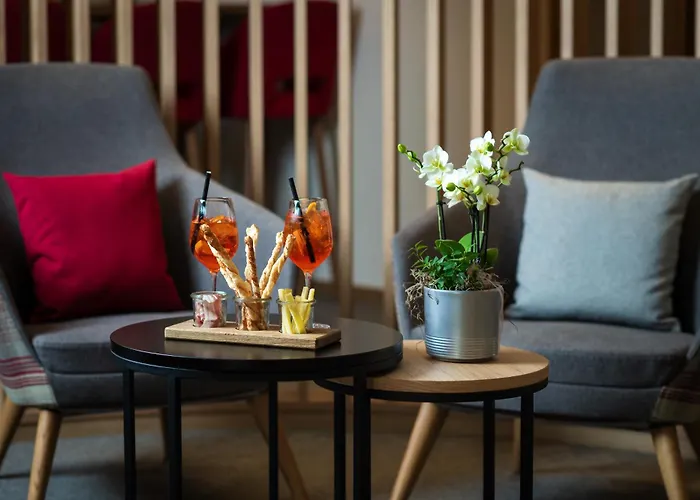 Berghotel Randolins St. Moritz