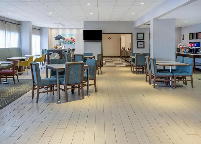 Hampton Inn Dover