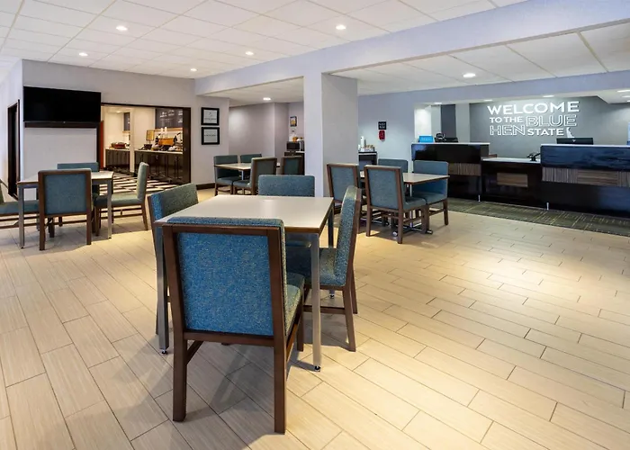 Hampton Inn Dover