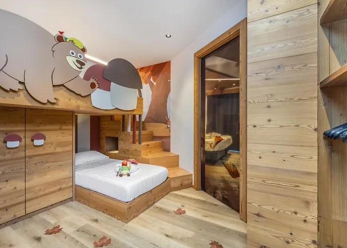 Piz Galin Grand Hotel Family & Wellness