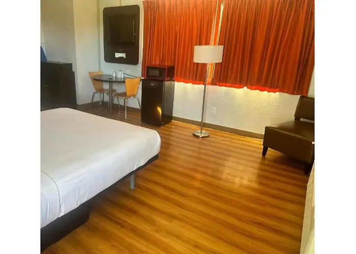 Motel 6-Ventura, Ca - South
