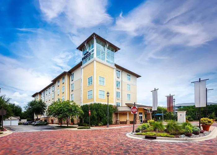 Hotel Indigo Jacksonville-Deerwood Park By Ihg