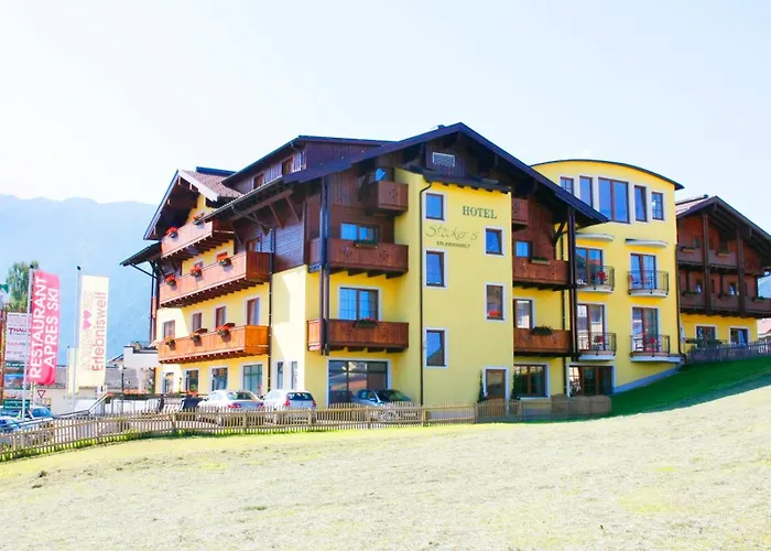 Hotel Erlebniswelt Stocker