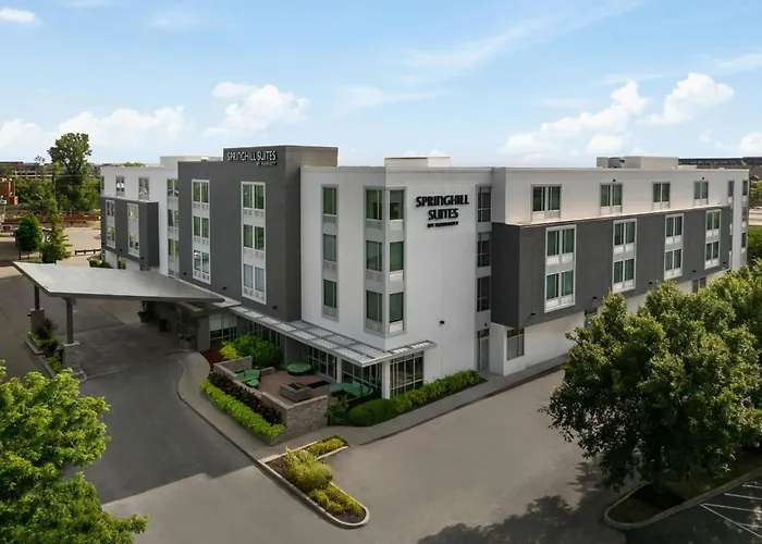 Springhill Suites By Marriott Columbus Osu