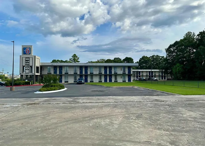 Motel 6-West Monroe, La