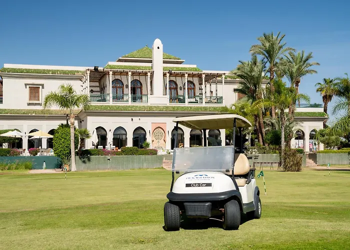 Pickalbatros Hotel Du Golf - Adults Friendly 16 Years Plus- All-Inclusive