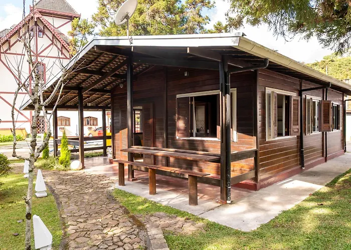 Hotel Nacional Inn Campos Do Jordao