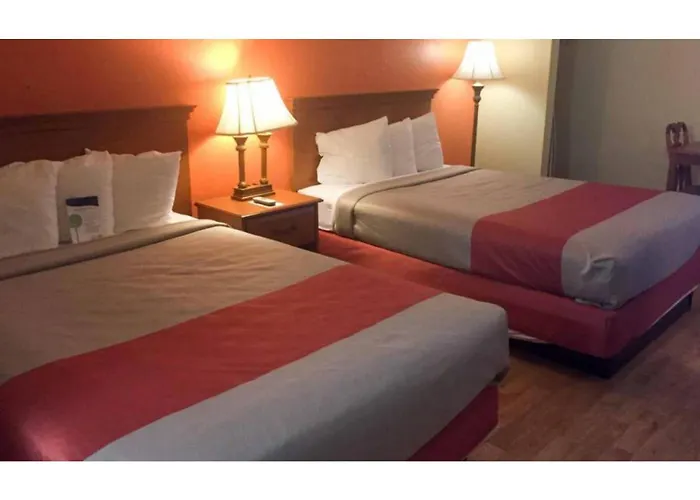 Motel 6 Baltimore Md