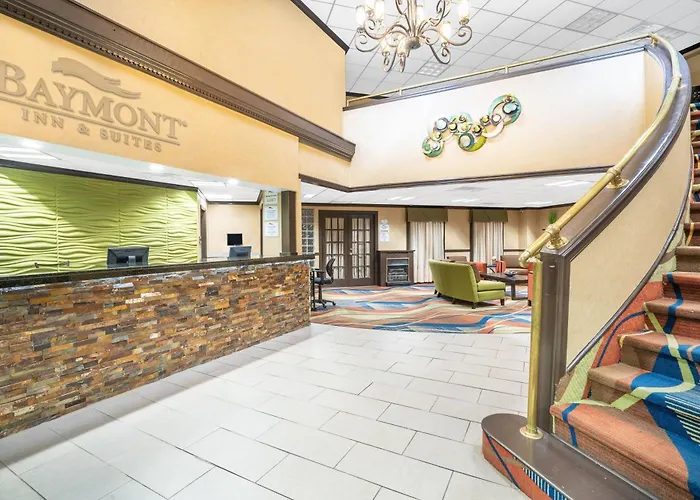 Baymont By Wyndham Knoxville I-75