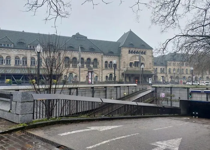Hotel ibis Metz Centre Gare
