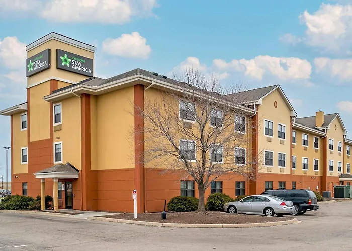 Extended Stay America Select Suites - Detroit - Roseville