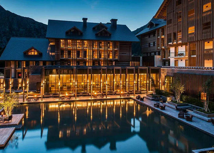 Chedi Andermatt