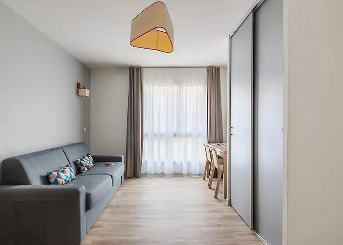 Appart'City Confort Perpignan Centre Gare
