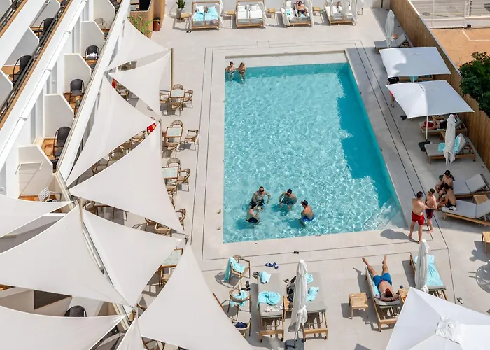 Hotel Principe Wellness&Spa Playa de Palma 