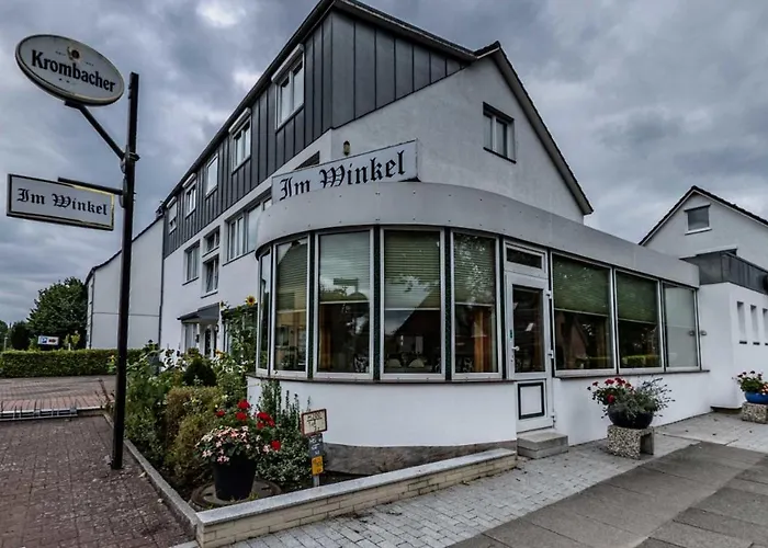Hotel "Im Winkel" Elmshorn