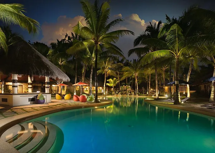 Oceanica Resort Panglao, Bohol