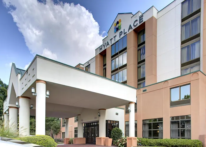 Hyatt Place Atlanta / Alpharetta / Windward Parkway