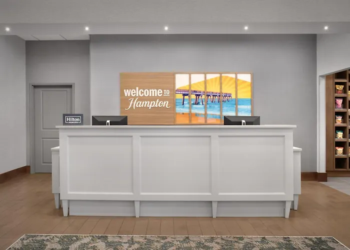 Hampton Inn And Suites By Hilton Vero Beach-Downtown