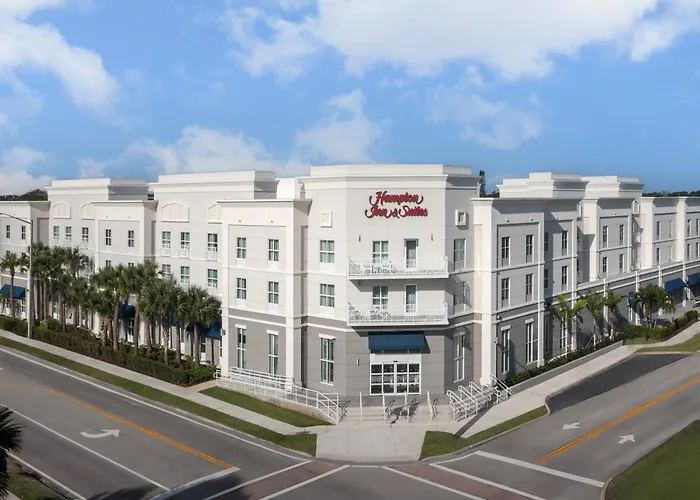 Hampton Inn And Suites By Hilton Vero Beach-Downtown