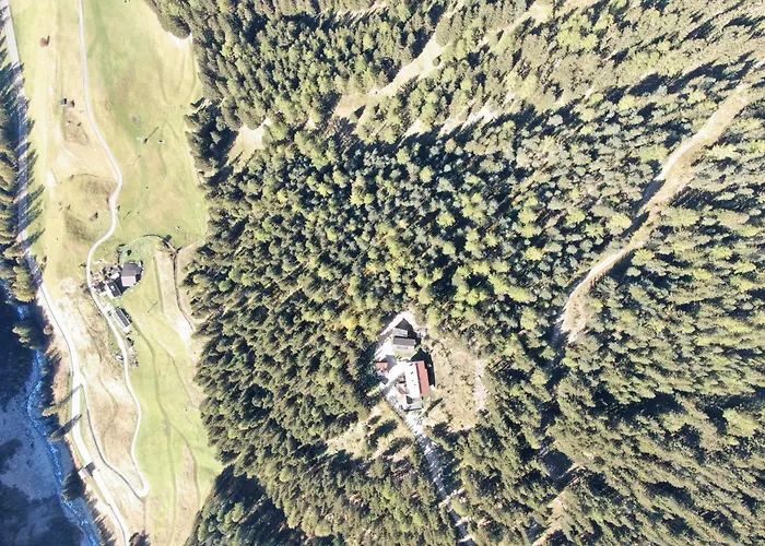 Gasthof Waldruhe Sulden