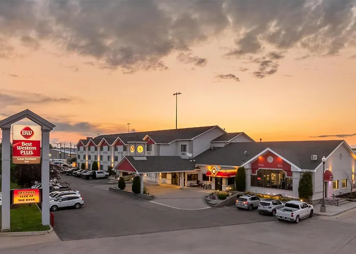 Best Western Plus Great Northern Inn