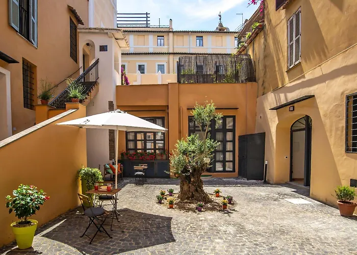 Navona Essence Hotel Rome