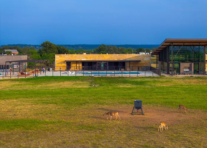 Skye Texas Hill Country Resort