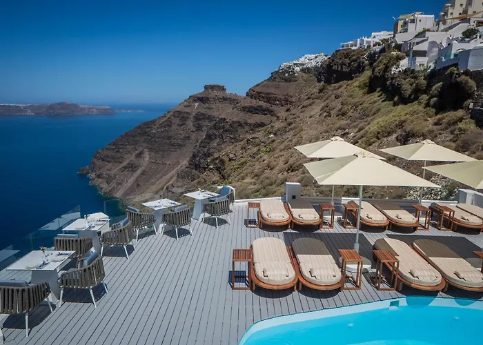 Sun Rocks Luxury Suites