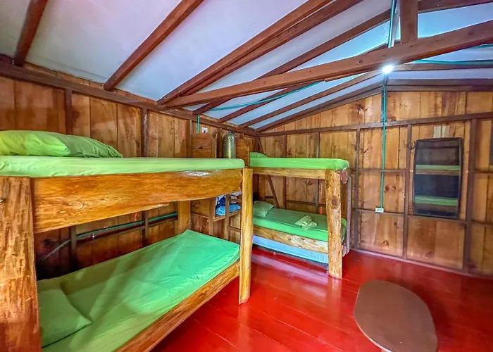 Ecohotel Villa Natalia Boquia