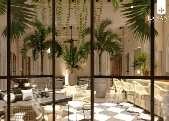 La Santa Hotel Boutique