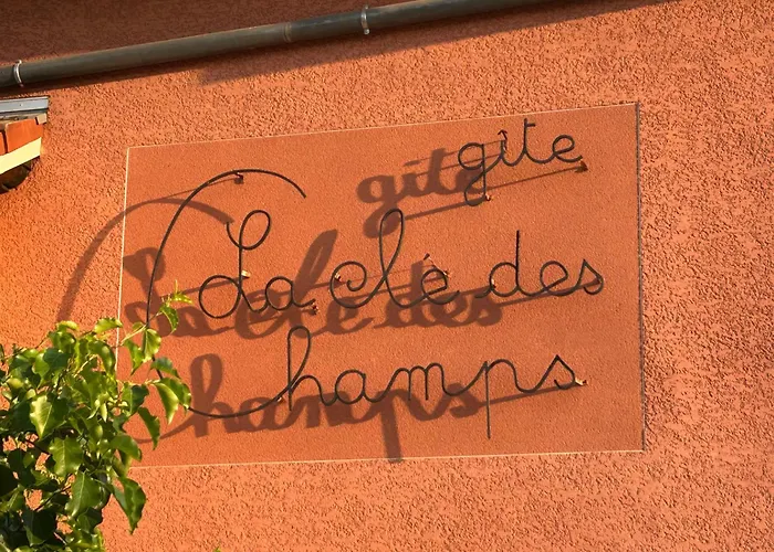 Gite Clé des Champs