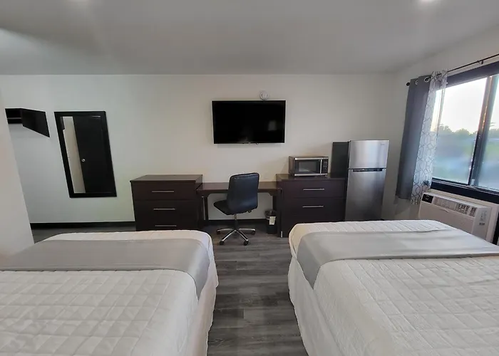 The Suite Inn Minot